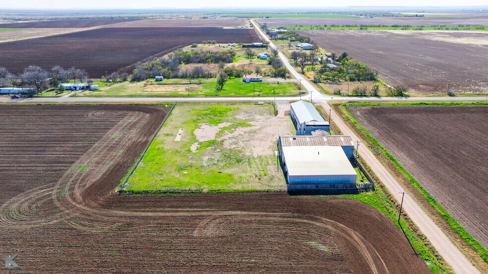 More Photos Of 9746 FM 605, Merkel Industrial For Sale