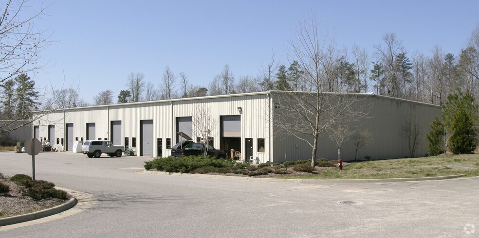 More Photos Of 8105 Richmond Rd, Toano Warehouse For Lease