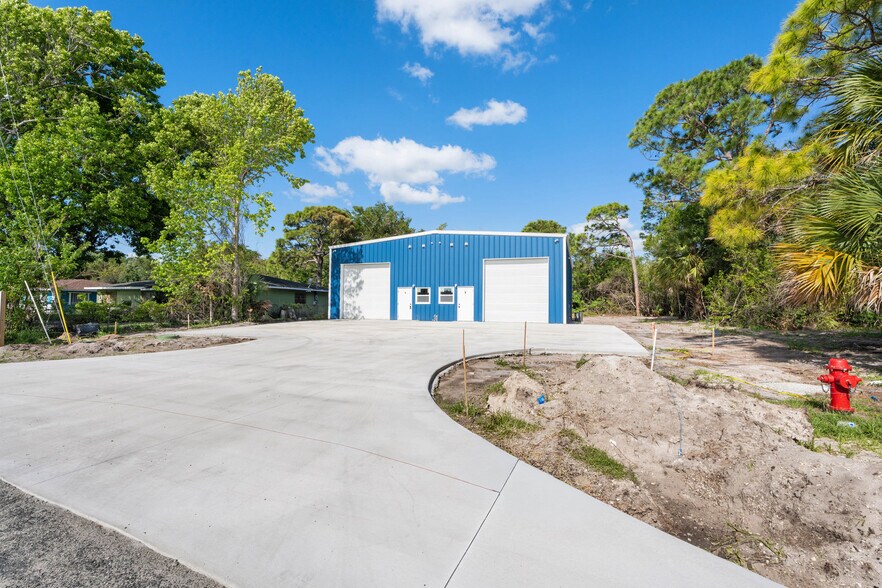 More Photos Of 2933 Harson Way, Fort Pierce Warehouse For Sale