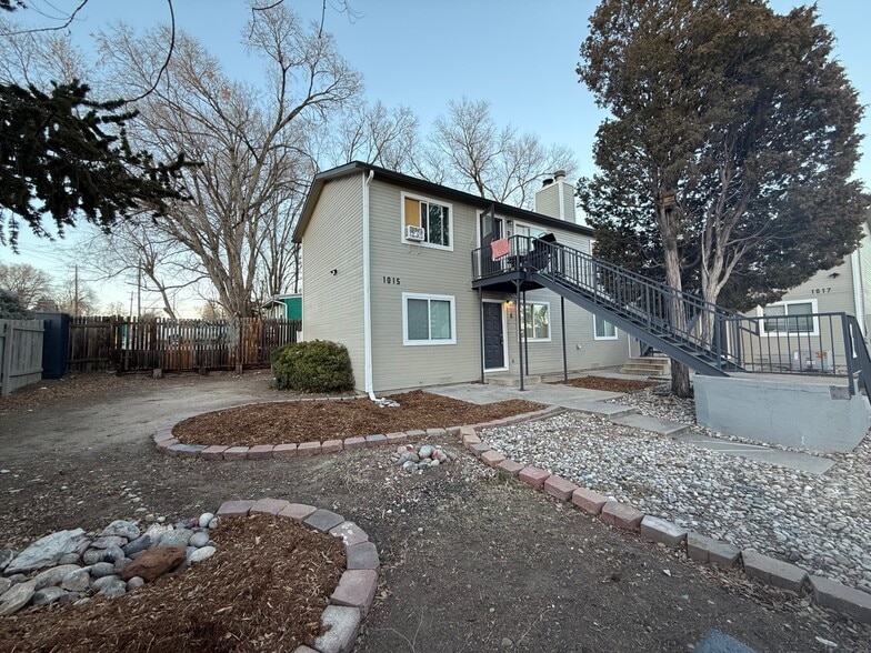 More Photos Of 1017 Bennett Ave, Colorado Springs Multifamily For Sale