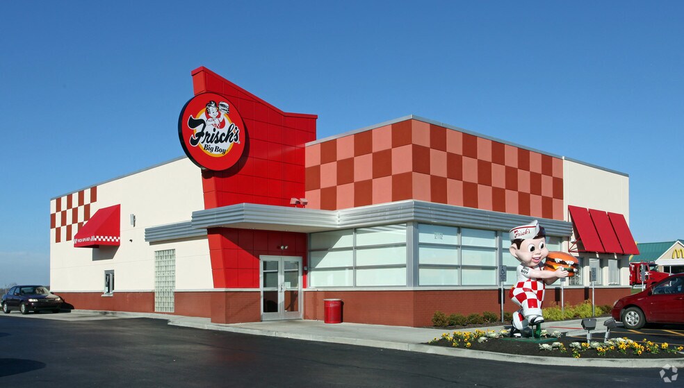 Primary Photo Of 2112 Declaration Dr, Independence Fast Food For Lease