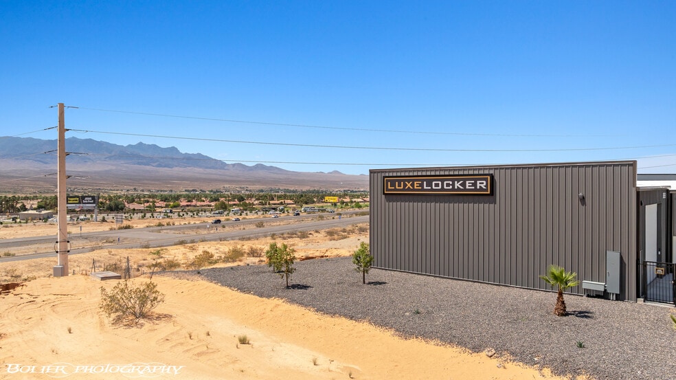 More Photos Of 1300 Pioneer Blvd, Mesquite Self Storage For Sale