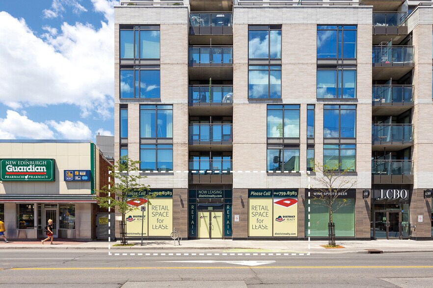 More Photos Of 29 Beechwood Ave, Ottawa Storefront For Lease