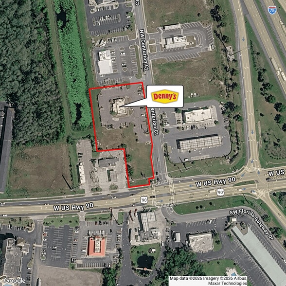 Primary Photo Of NW Centurion Ct, Lake City Land For Lease