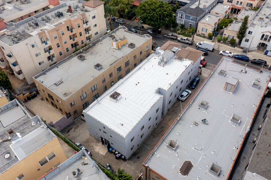 More Photos Of 410 Witmer St, Los Angeles Apartments For Sale