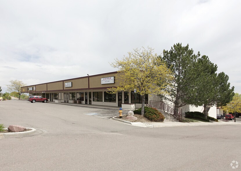 More Photos Of 2537-2579 Airport Rd, Colorado Springs General Retail For Lease