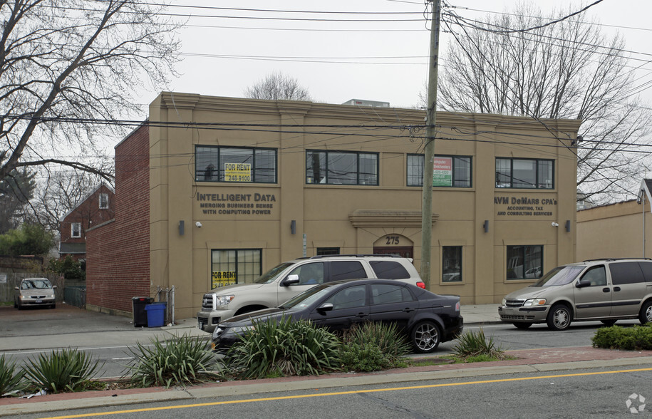 Primary Photo Of 275 Hillside Ave, Williston Park Office For Sale