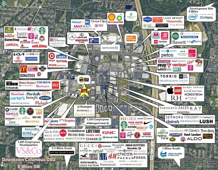 More Photos Of 3969 Morse Xing, Columbus Restaurant For Sale