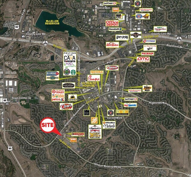 More Photos Of 2201-2229 W Wildcat Reserve Pky, Highlands Ranch Unknown For Lease