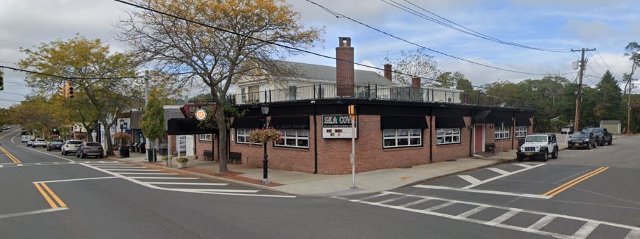 Primary Photo Of 361 Main St, Center Moriches Restaurant For Sale