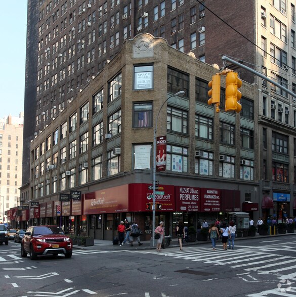 Primary Photo Of 1231-1235 Broadway, New York Office For Lease