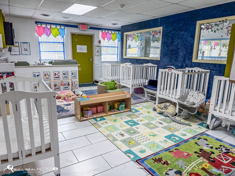 More Photos Of 431 Brownlee Rd, Jackson Daycare Center For Sale
