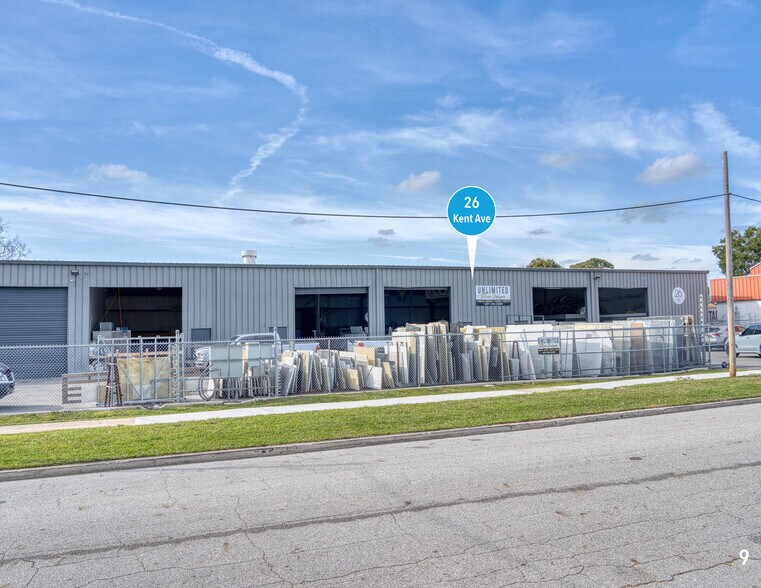 More Photos Of 26-32 Kent Ave, Orlando Warehouse For Lease