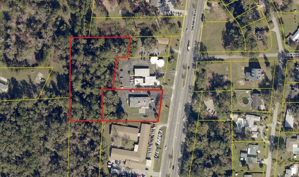 More Photos Of 1226 SW Main Blvd, Lake City Medical For Sale
