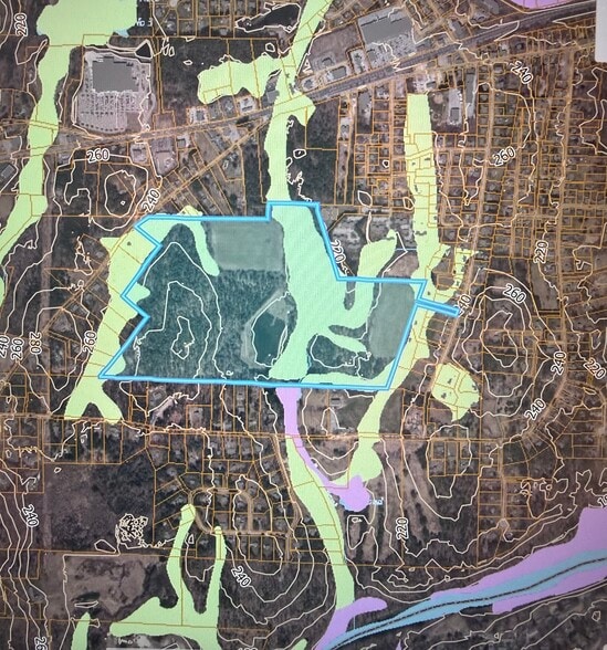 More Photos Of 0 Allen Hill Rd, Brooklyn Land For Sale