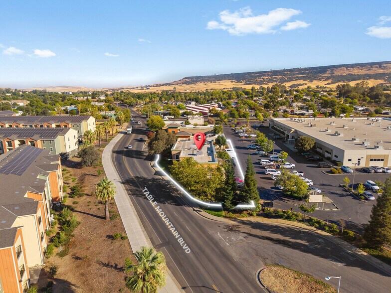 More Photos Of 82 Table Mountain Blvd, Oroville Office For Sale