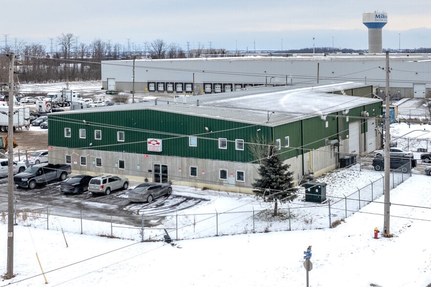 Primary Photo Of 8270 Lawson Rd, Milton Warehouse For Sale
