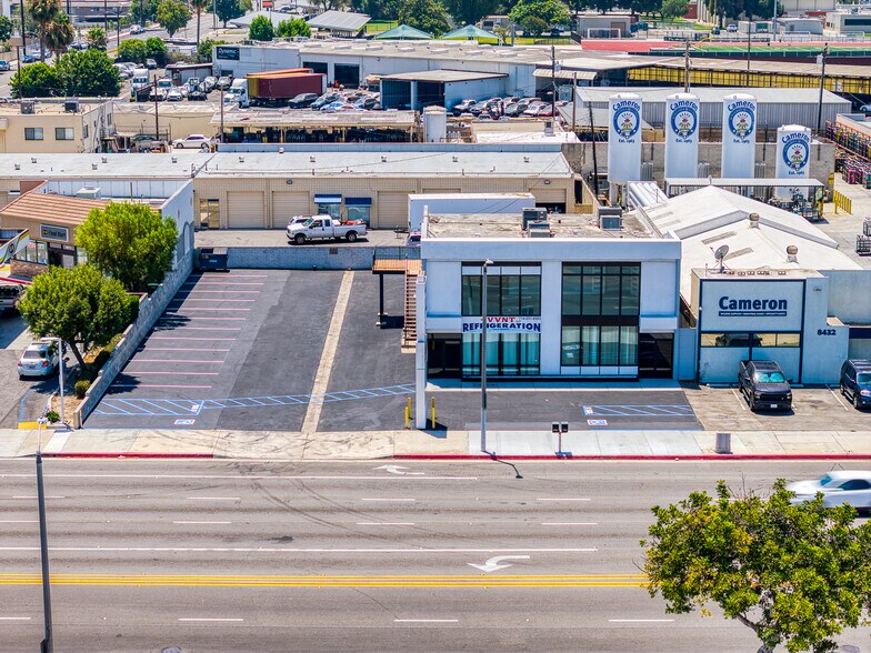 More Photos Of 8452 Katella Ave, Stanton Industrial For Sale