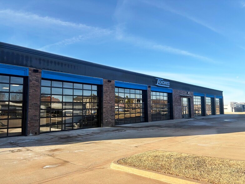More Photos Of 14040 Joel McDonald Dr, Oklahoma City Freestanding For Lease