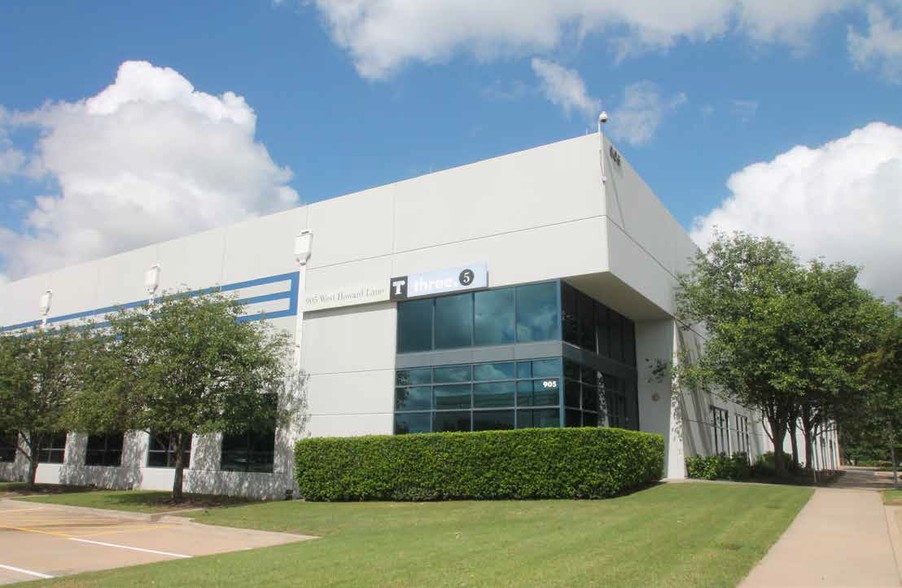 Primary Photo Of 905 W Howard Ln, Austin Light Manufacturing For Lease