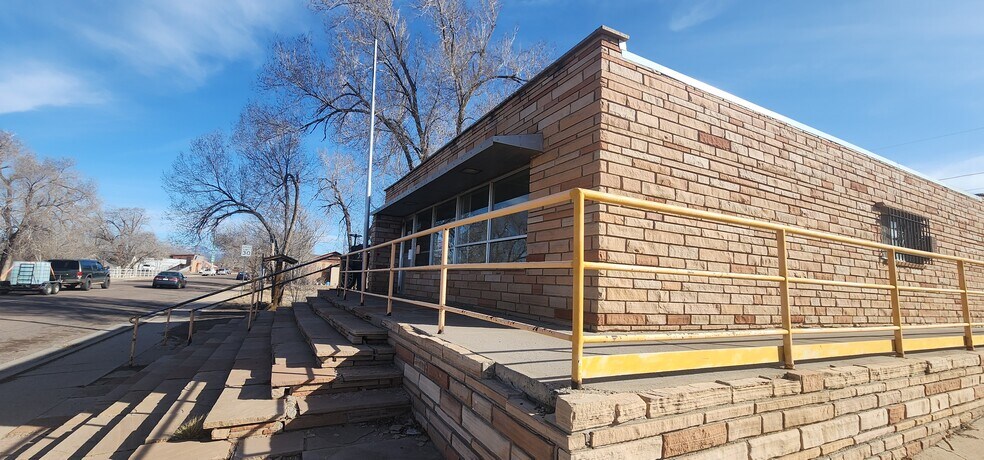 More Photos Of 435 Park Ave, Ash Fork Post Office For Sale