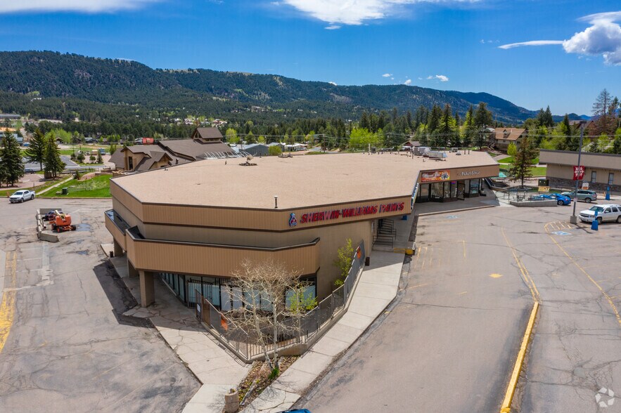 More Photos Of 703-737 Gold Hill Pl, Woodland Park Freestanding For Lease