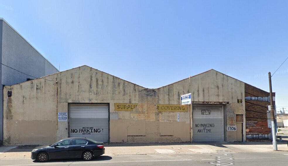 More Photos Of 1706 Frankford Ave, Philadelphia Industrial For Lease