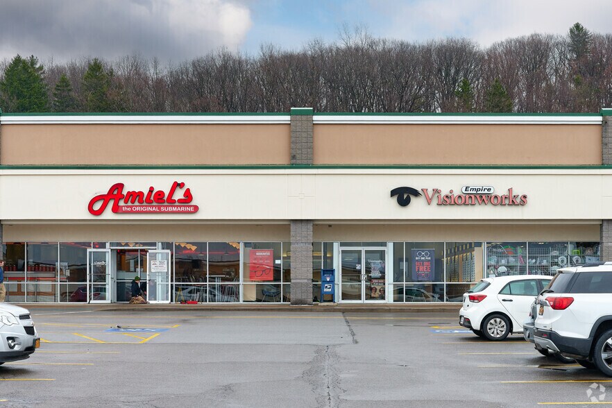 More Photos Of 100-190 Cobblestone Court Dr, Victor General Retail For Lease