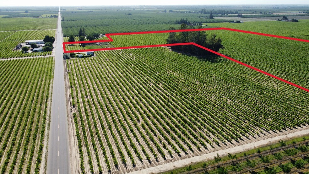 More Photos Of W Belmont Ave @ N Shasta Ave, Kerman Land For Sale