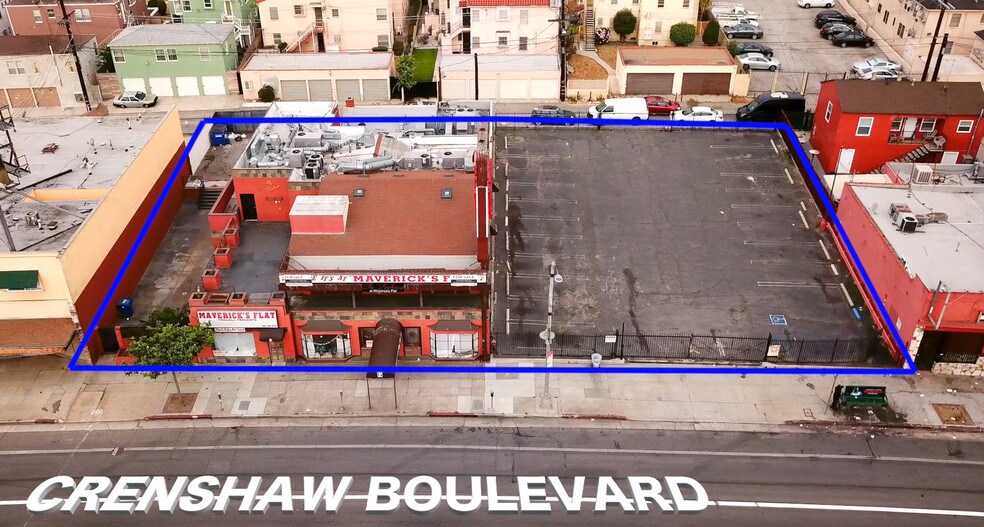 More Photos Of 4225 Crenshaw Blvd, Los Angeles Bar For Lease