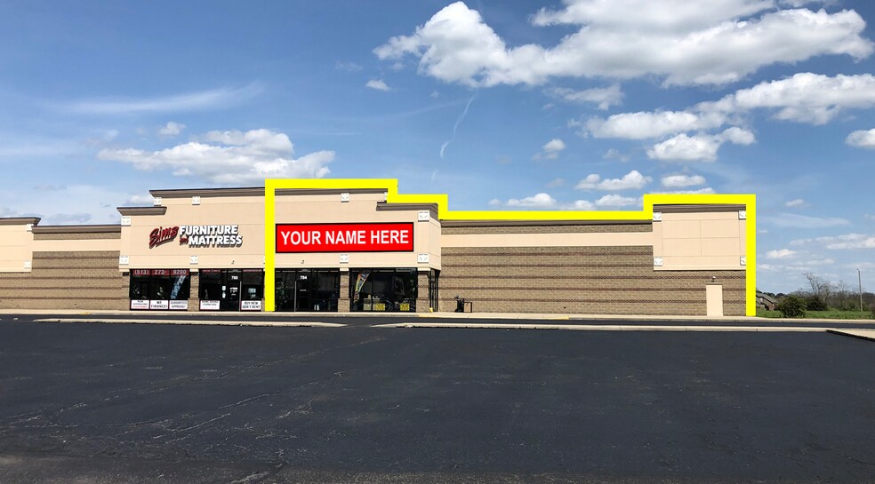 Primary Photo Of 740-780 Washington Blvd NW, Hamilton Unknown For Lease