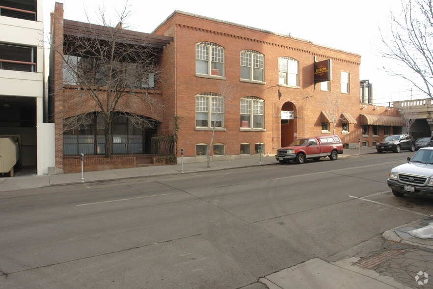 More Photos Of 123 S Wall St, Spokane Office For Lease