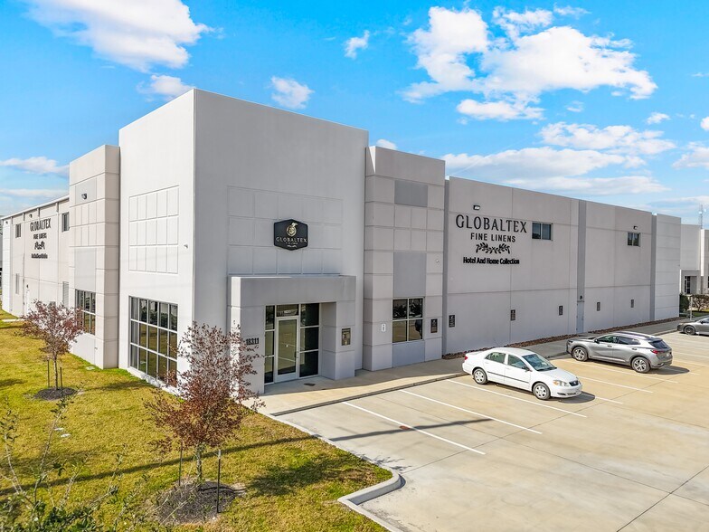 Primary Photo Of 18311 Aldine Westfield Rd, Houston Distribution For Lease