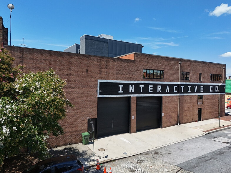 More Photos Of 500-512 S Bond St, Baltimore Flex For Sale