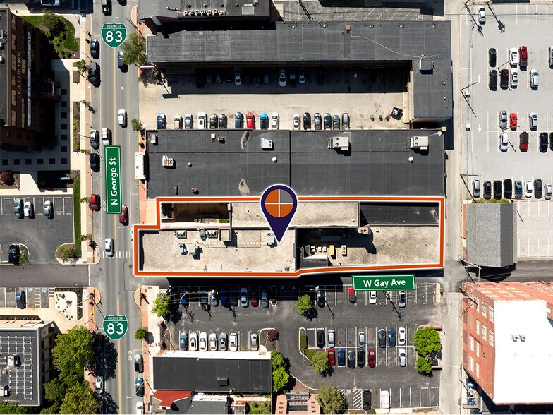 More Photos Of 156 N George St, York Storefront Retail Office For Lease