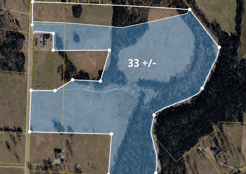 Primary Photo Of 4555 Nashville Hwy, Chapel Hill Land For Sale