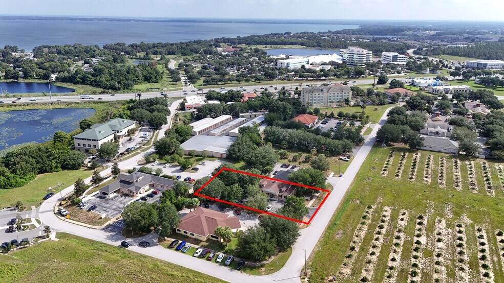 More Photos Of 1801 Salk Ave, Tavares Medical For Sale