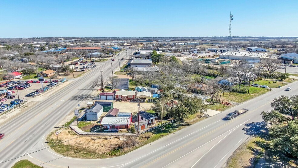 More Photos Of 404 E South Loop, Stephenville Land For Sale