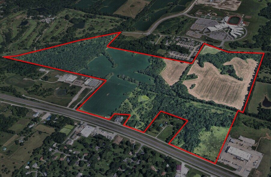 Primary Photo Of E St Charles Rd, Columbia Land For Sale