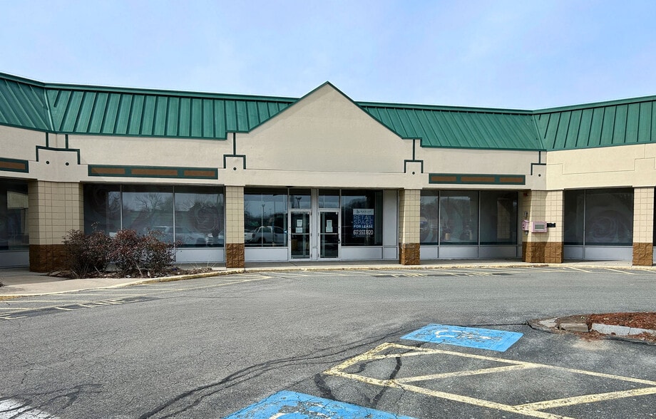 More Photos Of 8-10 Newbury St, Danvers Unknown For Lease