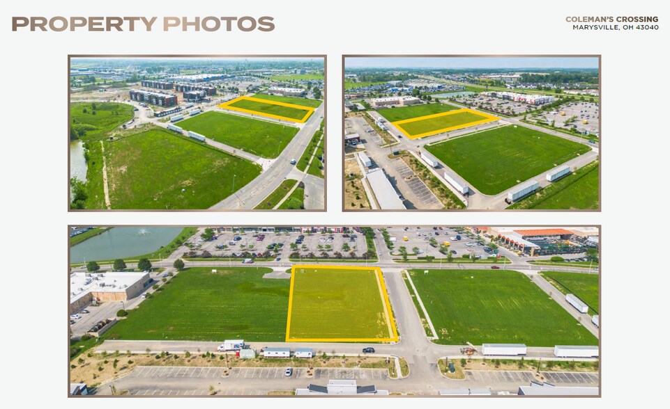 More Photos Of 775 Colemans Crossing Blvd, Marysville Storefront For Lease