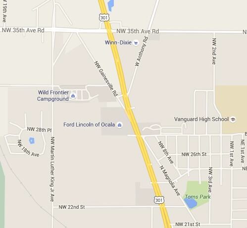 Primary Photo Of 2555 NW Pine Ave, Ocala Coworking Space