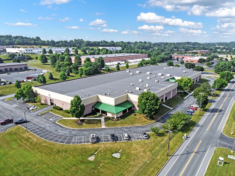 More Photos Of 5065-5073 Ritter Rd, Mechanicsburg Warehouse For Lease