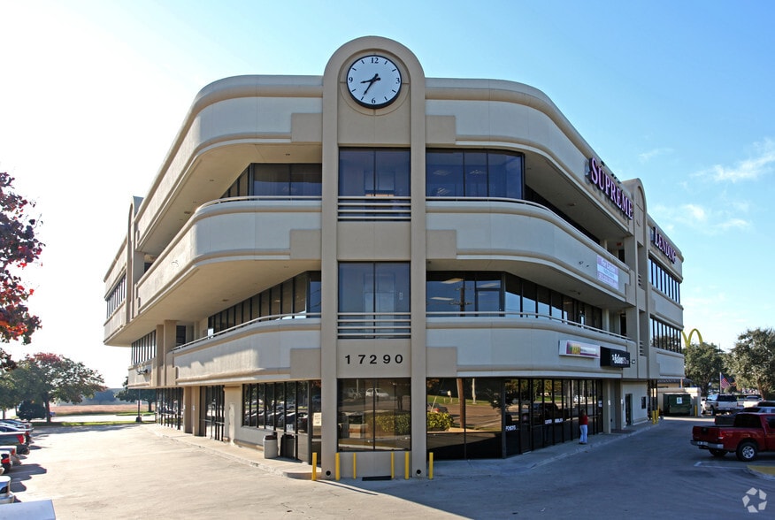 Primary Photo Of 17290 Preston Rd, Dallas Office For Lease