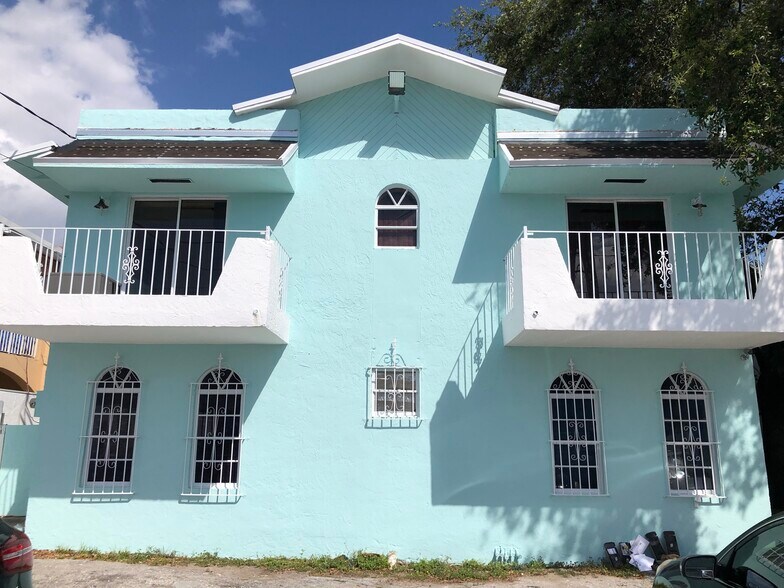 Primary Photo Of 1645 SW 7th St, Miami Apartments For Sale