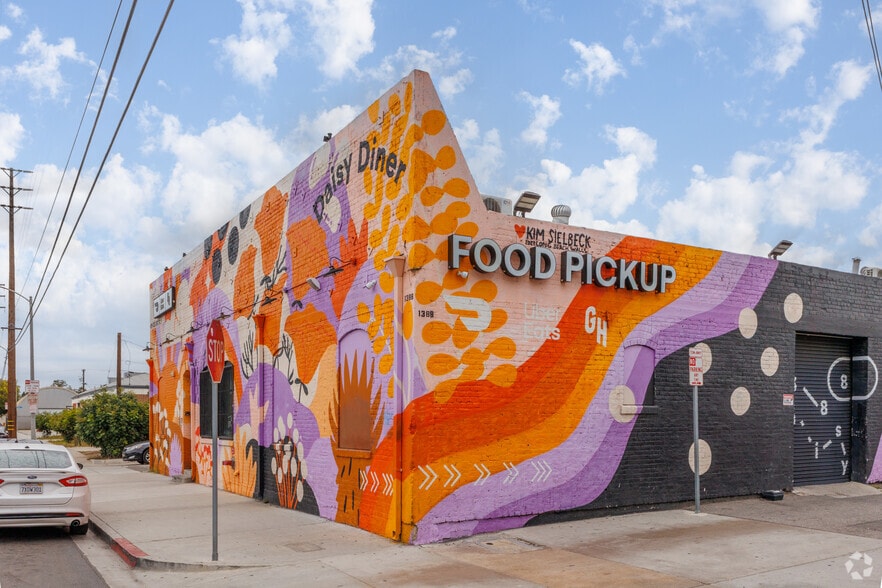 Primary Photo Of 1388 Daisy Ave, Long Beach Food Processing For Lease