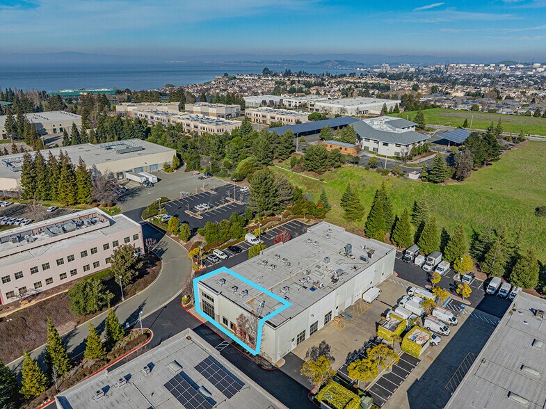 More Photos Of 740 Alfred Nobel Dr, Hercules Office For Lease