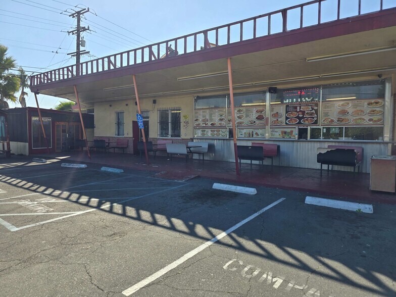 More Photos Of 4356 Slauson Ave, Maywood Fast Food For Sale