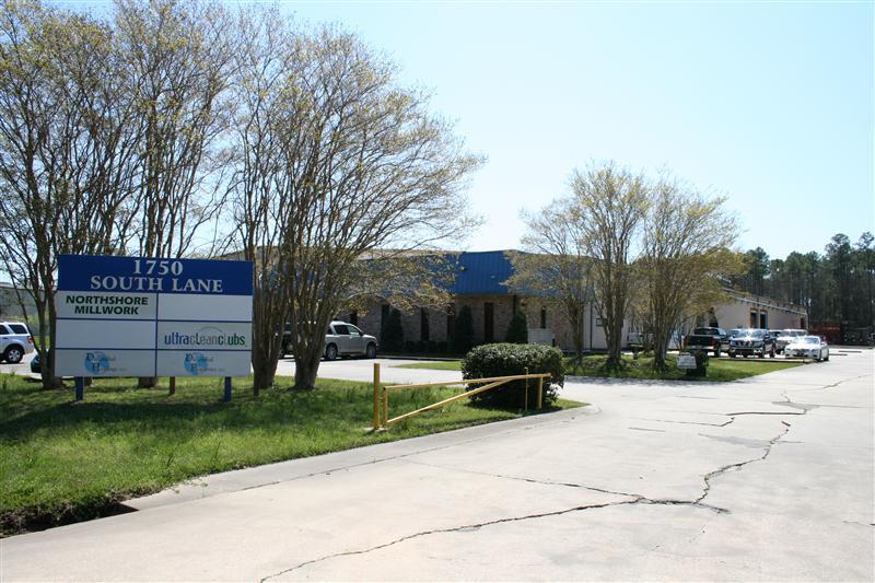 More Photos Of 1750 South Ln, Mandeville Distribution For Lease