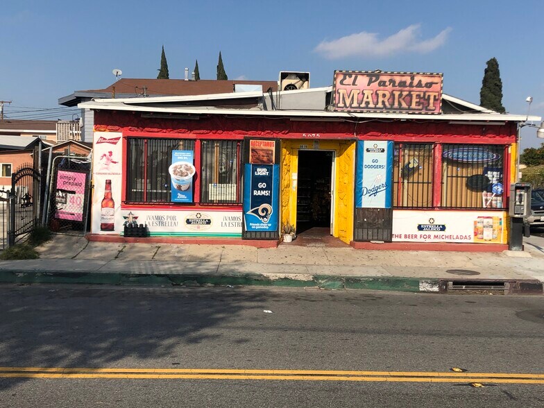 More Photos Of 5075 Randolph St, Maywood Storefront Retail Residential For Sale